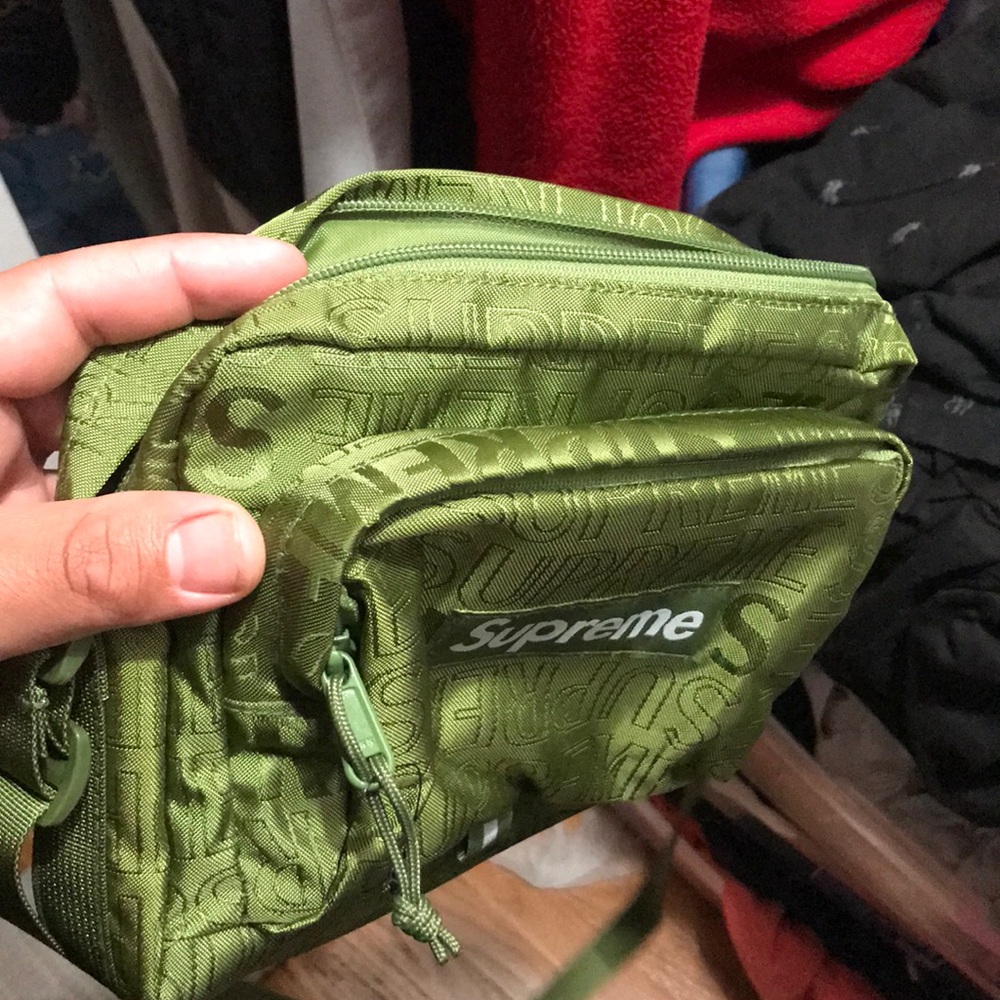 Supreme bag
